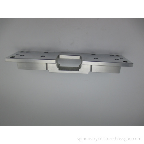 Aluminum 2017 CNC Metal Fabrication